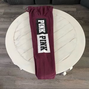 PINK Victoria’s Secret Game Day Sweatpants